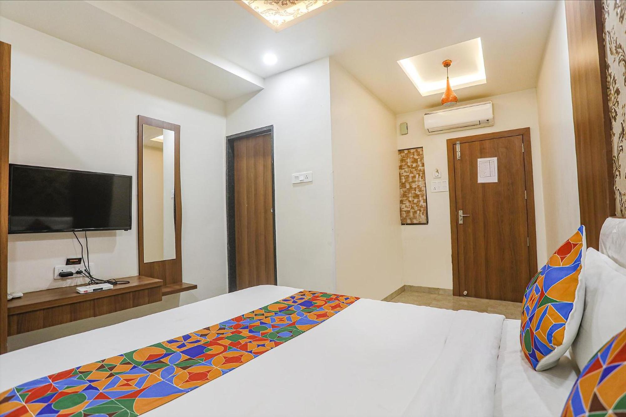 Fabexpress Jai Manglam Service Apartment Нагпур Екстериор снимка