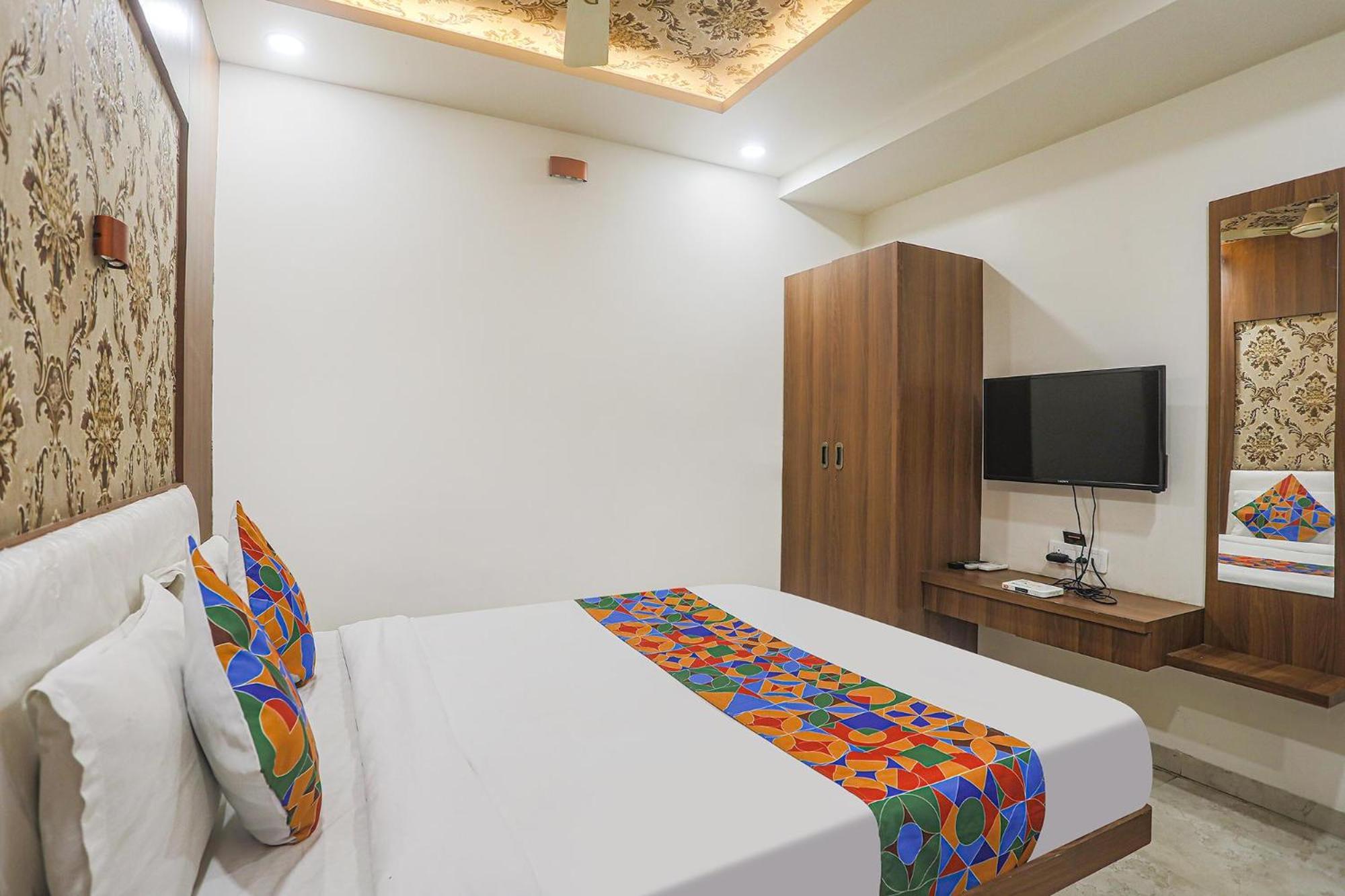 Fabexpress Jai Manglam Service Apartment Нагпур Екстериор снимка