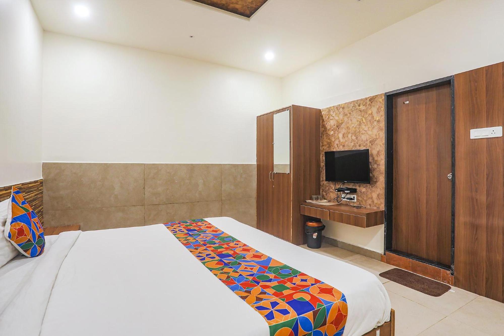Fabexpress Jai Manglam Service Apartment Нагпур Екстериор снимка
