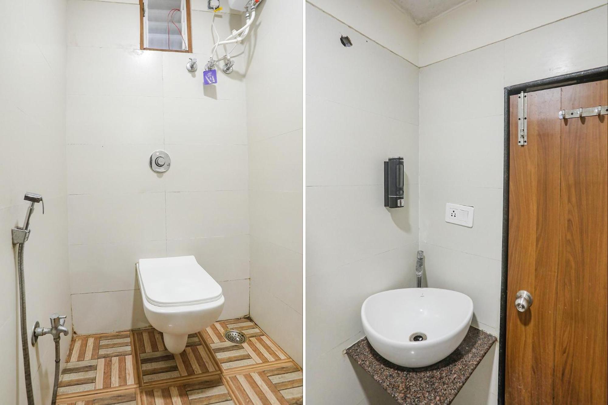 Fabexpress Jai Manglam Service Apartment Нагпур Екстериор снимка