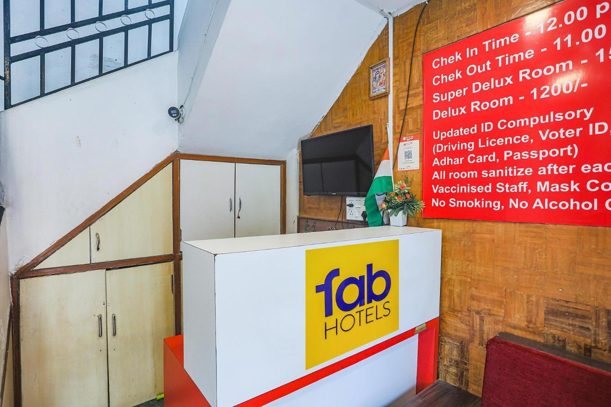 Fabexpress Jai Manglam Service Apartment Нагпур Екстериор снимка