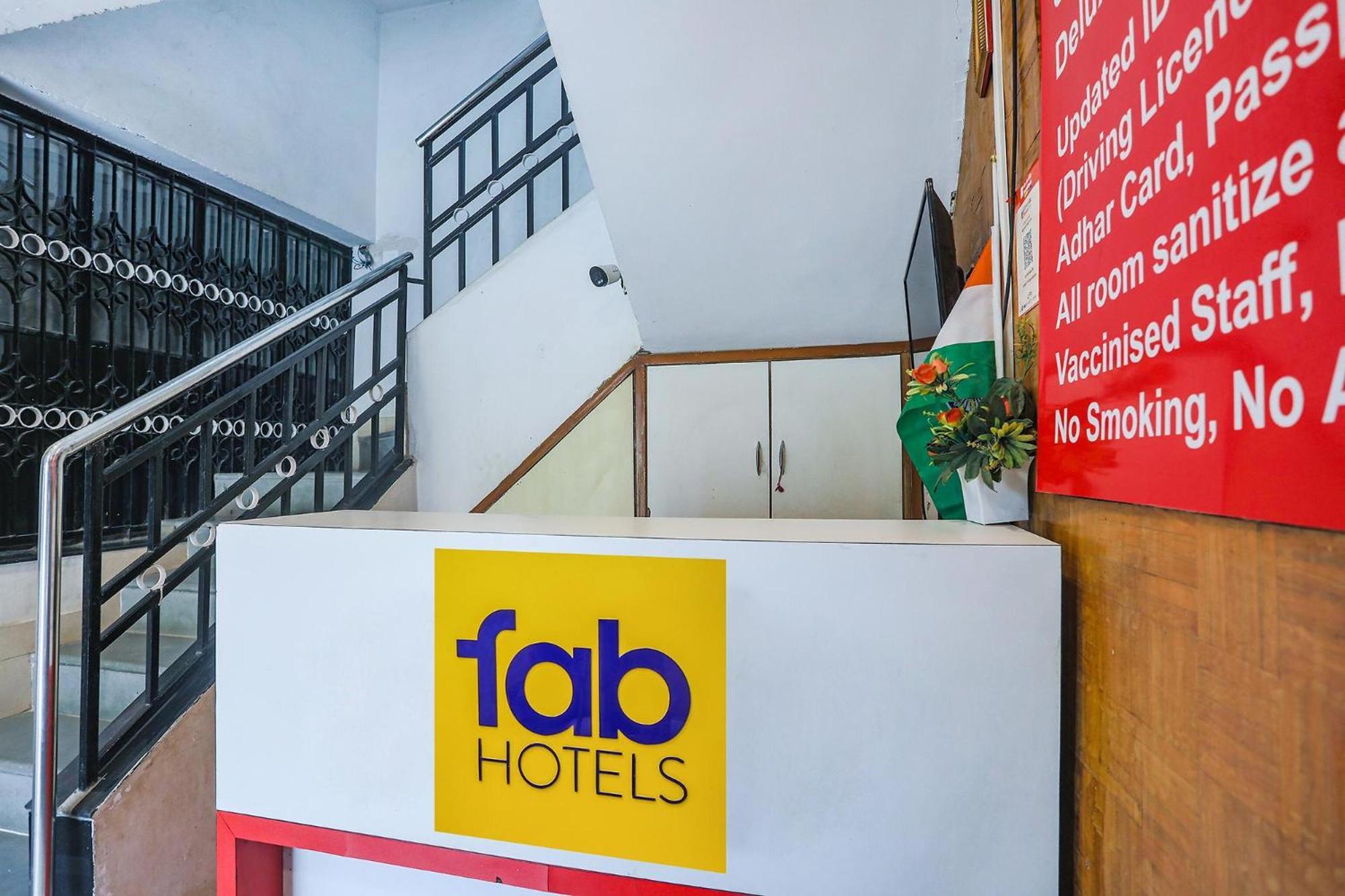 Fabexpress Jai Manglam Service Apartment Нагпур Екстериор снимка