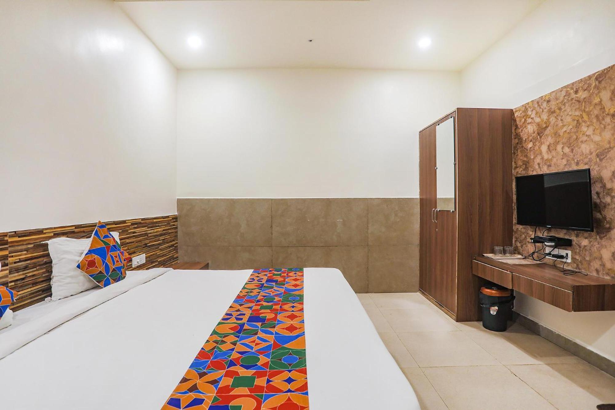 Fabexpress Jai Manglam Service Apartment Нагпур Екстериор снимка